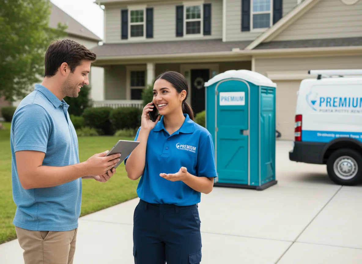 VIP Portable Toilets West Union, OH FAQs
